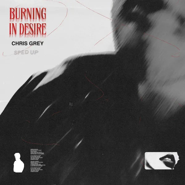 BURNING IN DESIRE (Sped Up) • Cały album • Wszystkie utwory • Wykonawca
