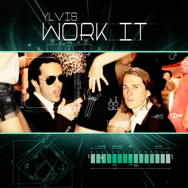 Work It • Cały album • Wszystkie utwory • Wykonawca