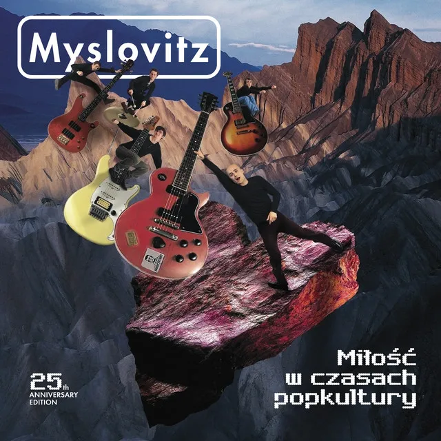 Miłość w czasach popkultury (25th Anniversary Edition) • Cały album • Wszystkie utwory • Wykonawca