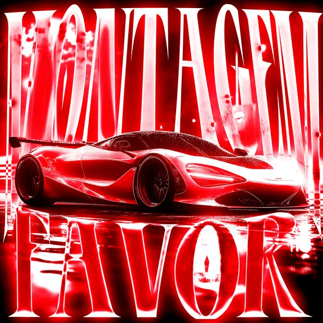 MONTAGEM FAVOR • Cały album • Wszystkie utwory • Wykonawca