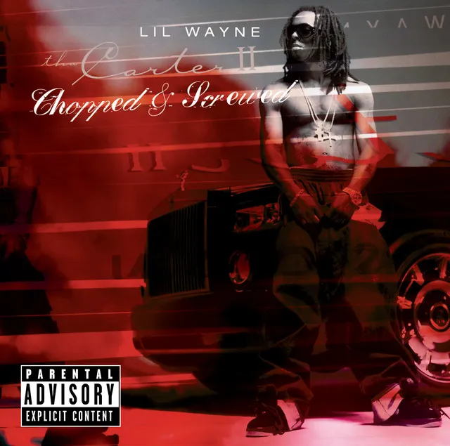 Tha Carter II: Screwed And Chopped • Cały album • Wszystkie utwory • Wykonawca