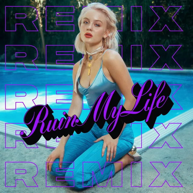 Ruin My Life (Futosé Remix) • Cały album • Wszystkie utwory • Wykonawca