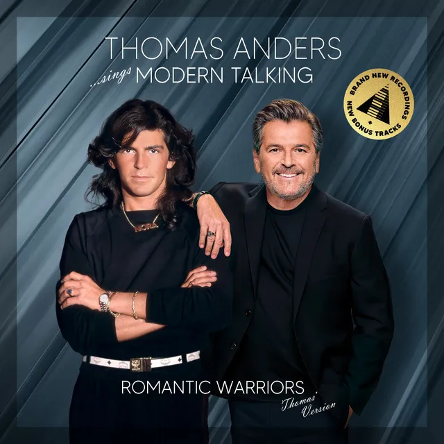 …Sings Modern Talking: Romantic Warriors • Cały album • Wszystkie utwory • Wykonawca
