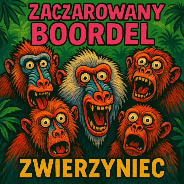 ZWIERZYNIEC • Cały album • Wszystkie utwory • Wykonawca
