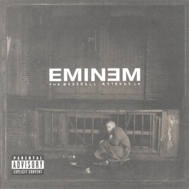 The Marshall Mathers LP • Cały album • Wszystkie utwory • Wykonawca
