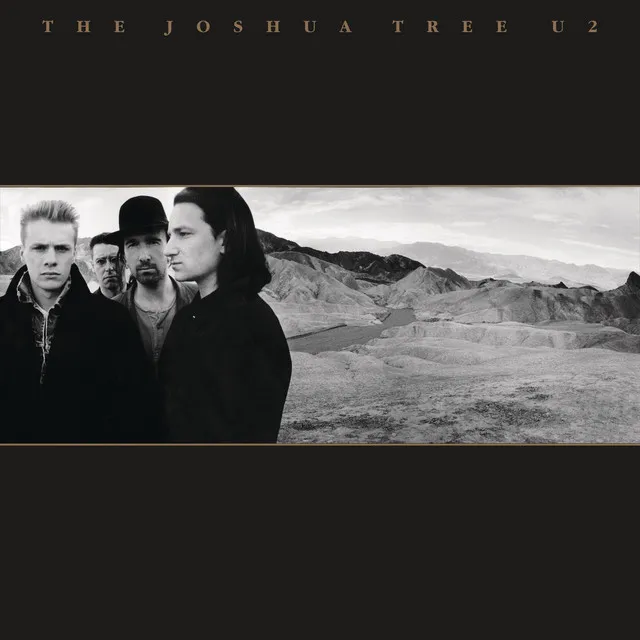 The Joshua Tree • Cały album • Wszystkie utwory • Wykonawca