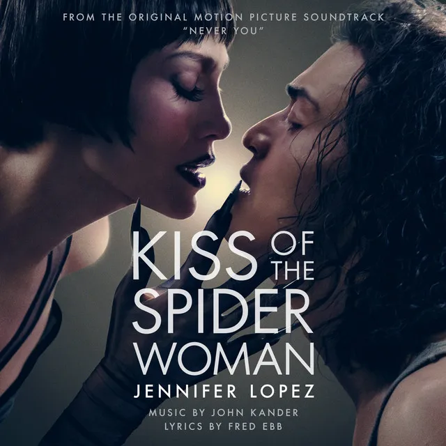 Never You (From Kiss of the Spider Woman) • Cały album • Wszystkie utwory • Wykonawca