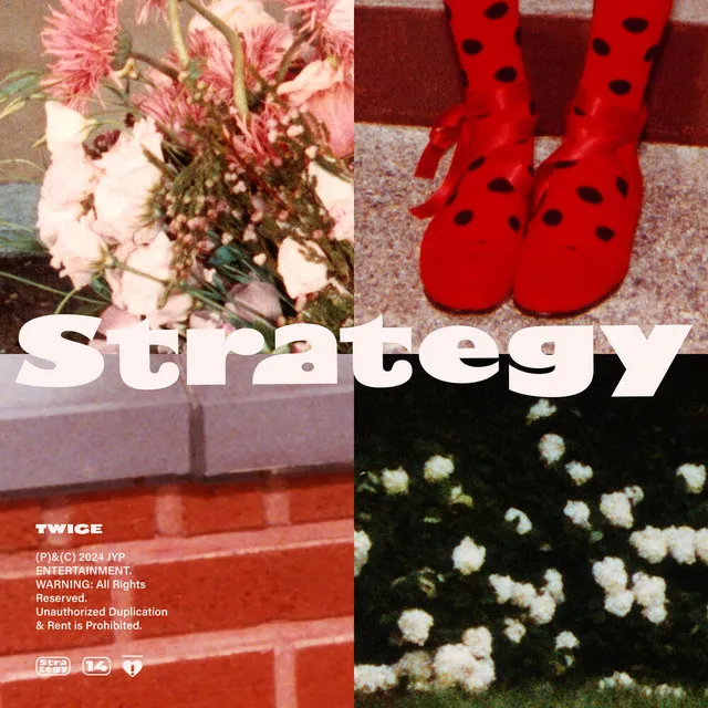 Strategy 2.0 • Cały album • Wszystkie utwory • Wykonawca