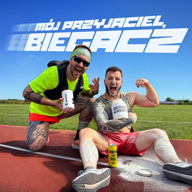 Mój Przyjaciel, Biegacz • Cały album • Wszystkie utwory • Wykonawca