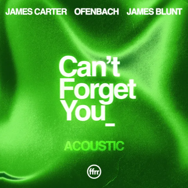 Can’t Forget You (feat. James Blunt) [Acoustic] • Cały album • Wszystkie utwory • Wykonawca