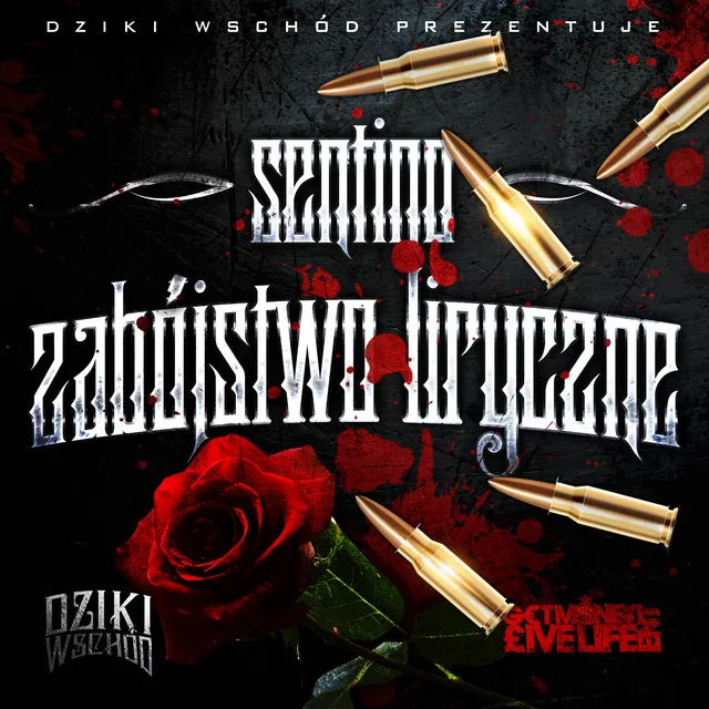 Zabójstwo Liryczne 1 • Cały album • Wszystkie utwory • Wykonawca