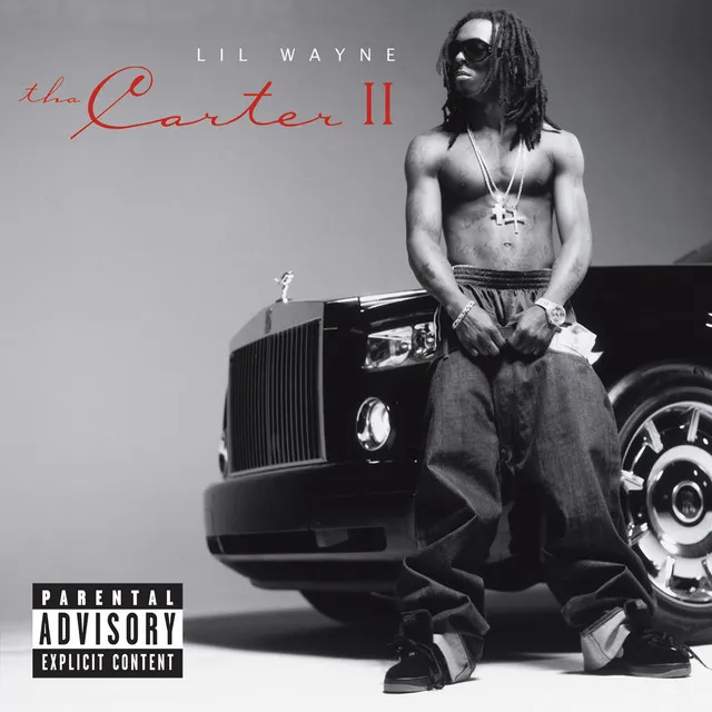 Tha Carter II • Cały album • Wszystkie utwory • Wykonawca