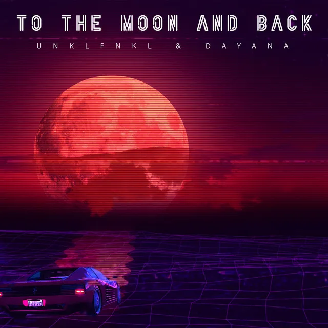 To The Moon And Back • Cały album • Wszystkie utwory • Wykonawca