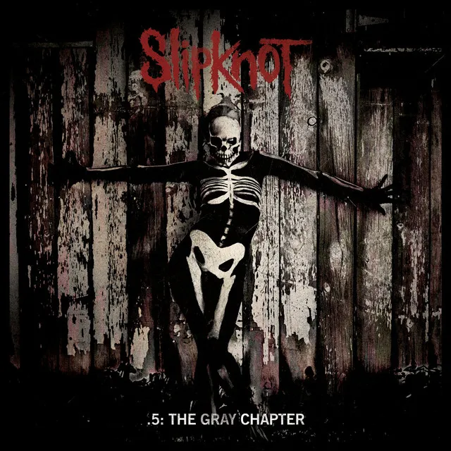.5: The Gray Chapter (Special Edition) • Cały album • Wszystkie utwory • Wykonawca