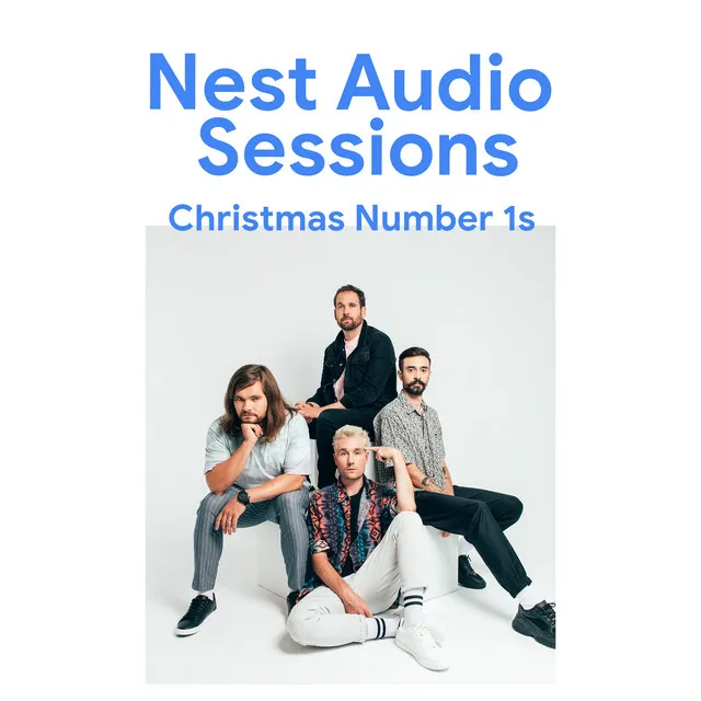 Merry Xmas Everybody (For Nest Audio Sessions) • Cały album • Wszystkie utwory • Wykonawca