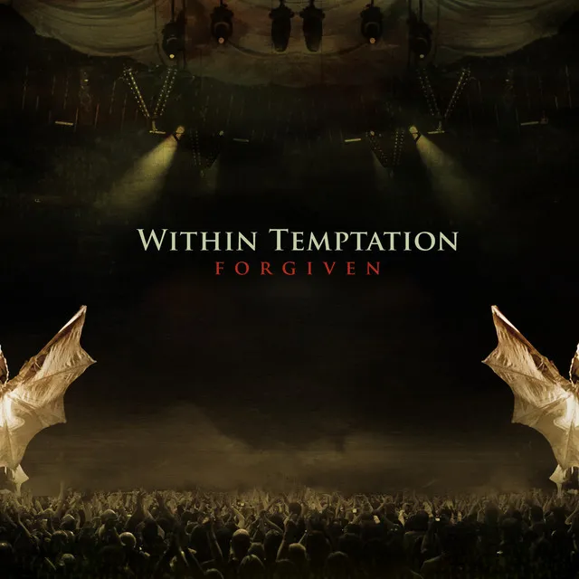 Forgiven • Cały album • Wszystkie utwory • Wykonawca