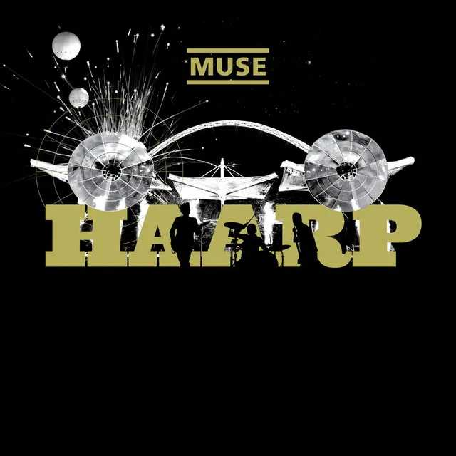 HAARP (Live from Wembley Stadium) • Cały album • Wszystkie utwory • Wykonawca