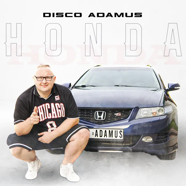 Honda • Cały album • Wszystkie utwory • Wykonawca