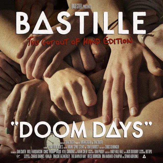 Doom Days (This Got Out Of Hand Edition) • Cały album • Wszystkie utwory • Wykonawca