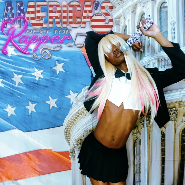 Americas Next Top Rapper • Cały album • Wszystkie utwory • Wykonawca