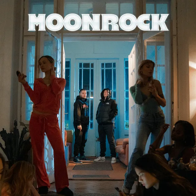 Moonrock • Cały album • Wszystkie utwory • Wykonawca