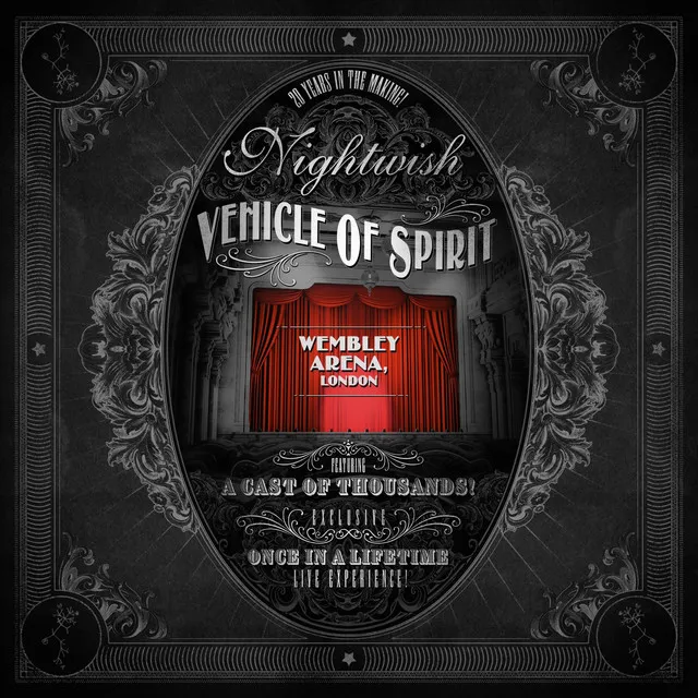 Vehicle of Spirit: Wembley Arena (Live) • Cały album • Wszystkie utwory • Wykonawca