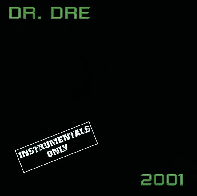 2001 Instrumental • Cały album • Wszystkie utwory • Wykonawca