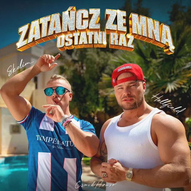 Zatańcz ze mną ostatni raz • Cały album • Wszystkie utwory • Wykonawca