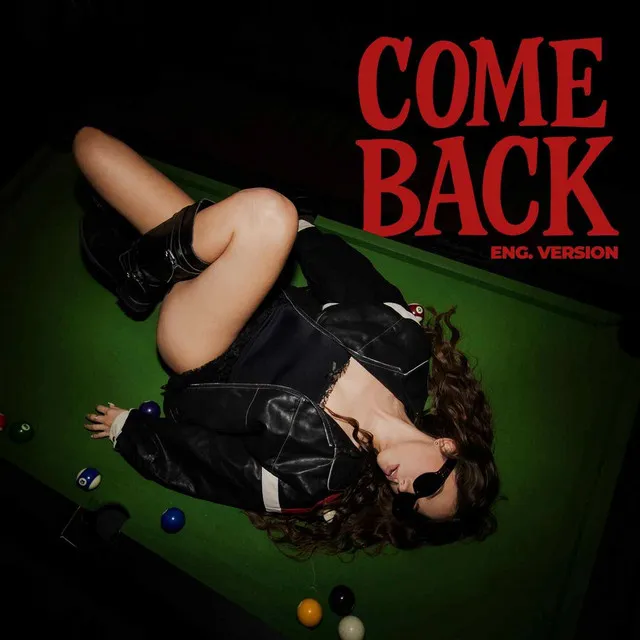Come Back (English Version) • Cały album • Wszystkie utwory • Wykonawca