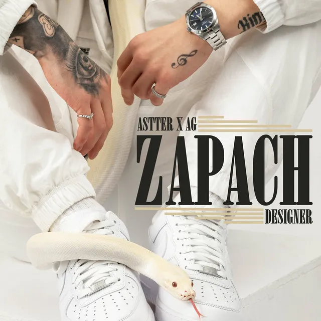 ZAPACH (DESIGNER) • Cały album • Wszystkie utwory • Wykonawca