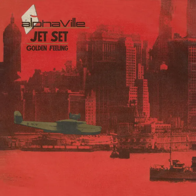 Jet Set / Golden Feeling EP (2019 Remaster) • Cały album • Wszystkie utwory • Wykonawca