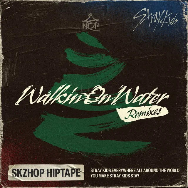 Walkin On Water (Remixes) • Cały album • Wszystkie utwory • Wykonawca