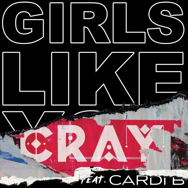 Girls Like You (feat. Cardi B) [CRAY Remix] • Cały album • Wszystkie utwory • Wykonawca