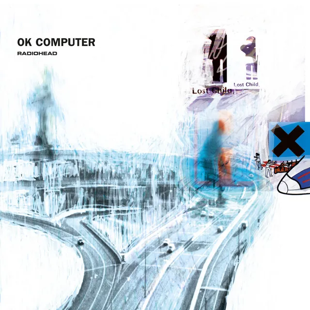 OK Computer • Cały album • Wszystkie utwory • Wykonawca