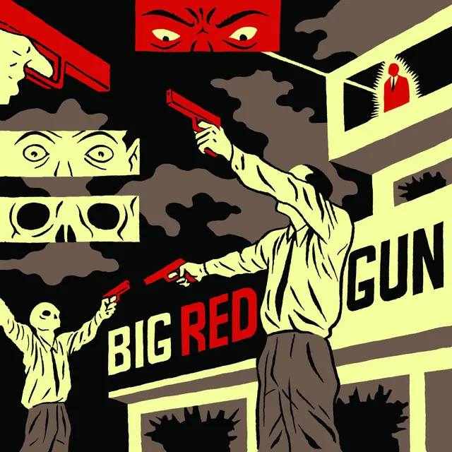 Big Red Gun • Cały album • Wszystkie utwory • Wykonawca