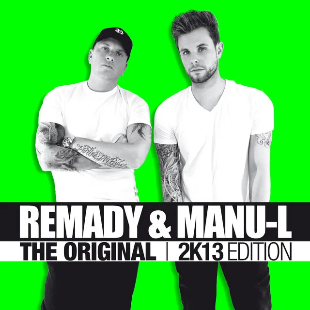 The Original • Cały album • Wszystkie utwory • Wykonawca