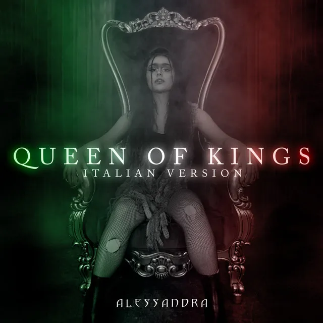 Queen of Kings (Italian Version) • Cały album • Wszystkie utwory • Wykonawca