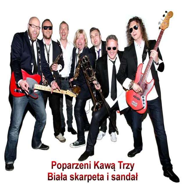 Biała Skarpeta i Sandał • Cały album • Wszystkie utwory • Wykonawca