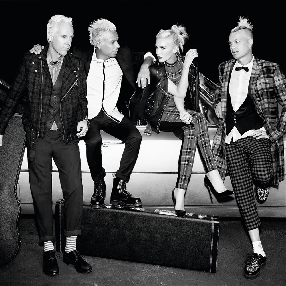 No Doubt • Albumy • Piosenki • Życiorys