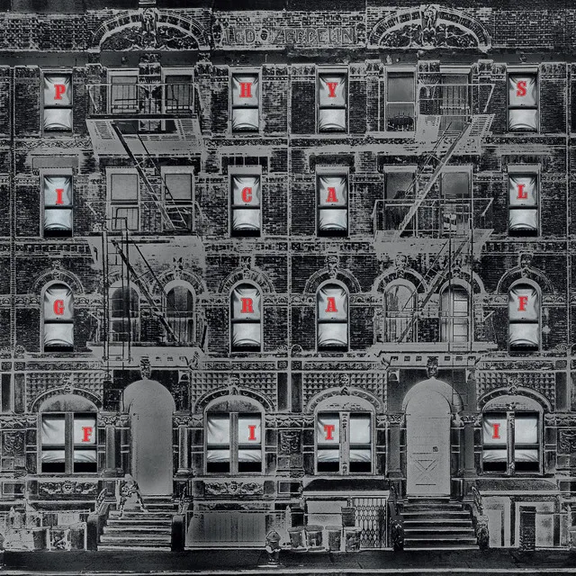 Physical Graffiti (Deluxe Edition) • Cały album • Wszystkie utwory • Wykonawca