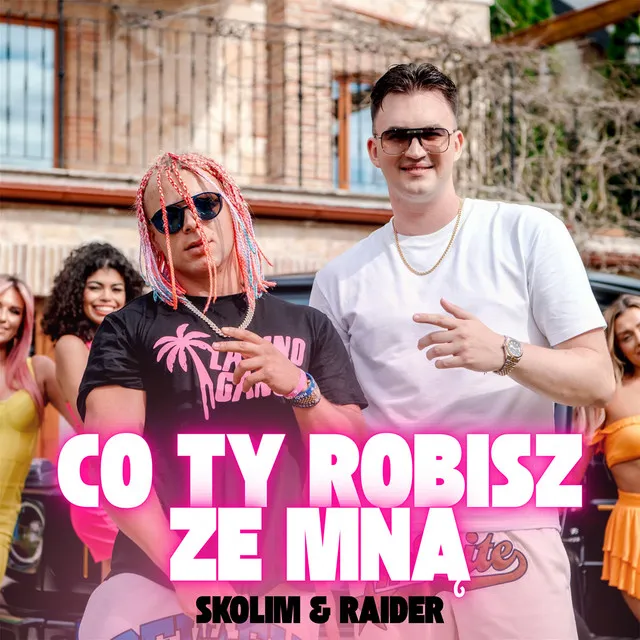 Co Ty Robisz Ze Mną • Cały album • Wszystkie utwory • Wykonawca