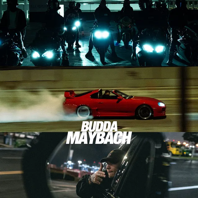 Maybach • Cały album • Wszystkie utwory • Wykonawca