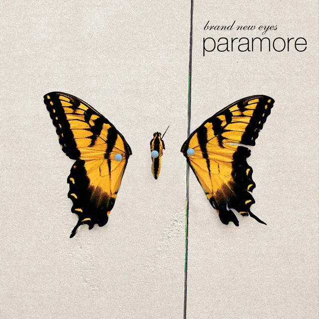 Brand New Eyes • Cały album • Wszystkie utwory • Wykonawca