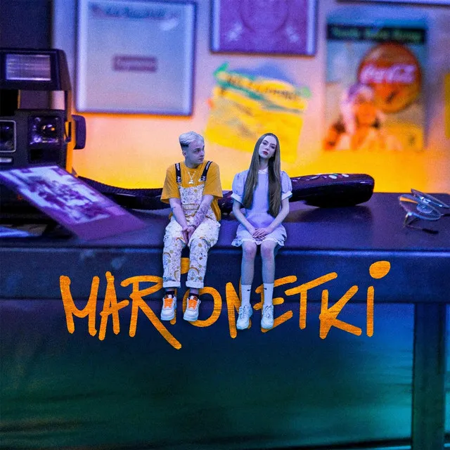 Marionetki • Cały album • Wszystkie utwory • Wykonawca