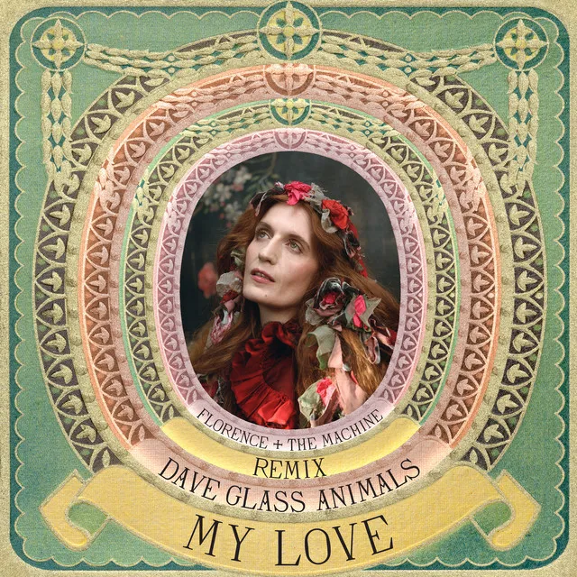 My Love (Dave Glass Animals Remix) • Cały album • Wszystkie utwory • Wykonawca
