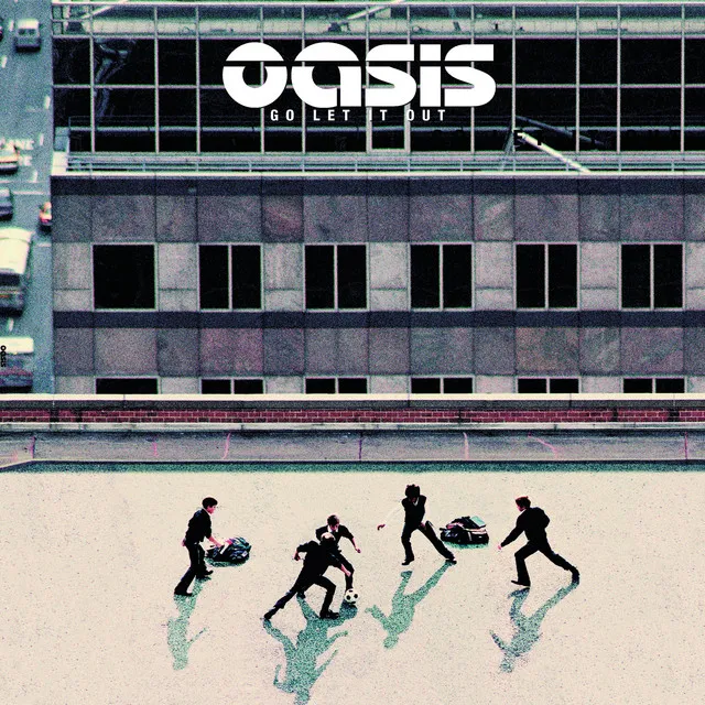 Go Let It Out • Cały album • Wszystkie utwory • Wykonawca