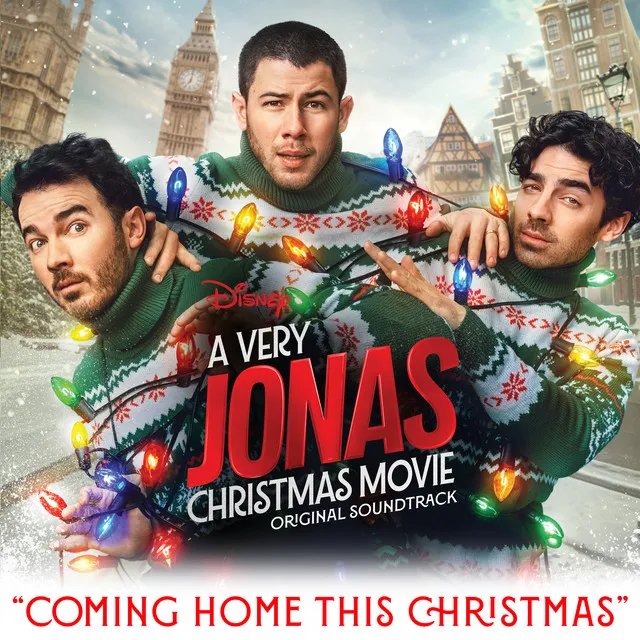Coming Home This Christmas (From "A Very Jonas Christmas Movie") • Cały album • Wszystkie utwory • Wykonawca