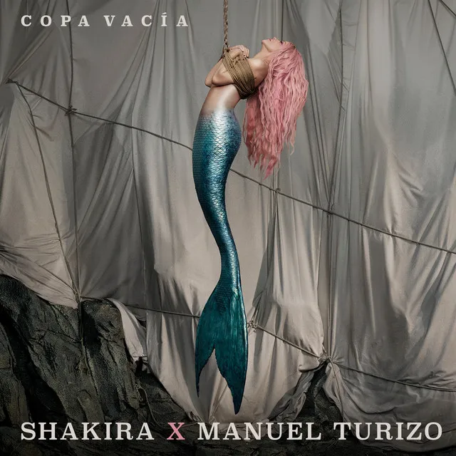 Copa Vacía • Cały album • Wszystkie utwory • Wykonawca