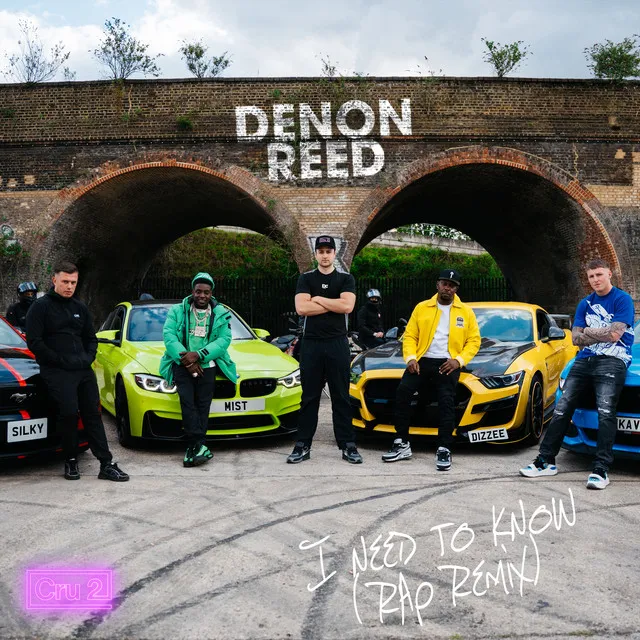 I need to know (feat. Cru2 & KAV) [Silky, MIST, Dizzee Rascal, KAV Remix] • Cały album • Wszystkie utwory • Wykonawca