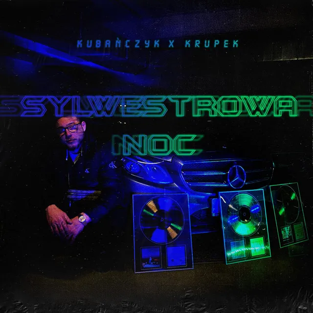 Sylwestrowa noc • Cały album • Wszystkie utwory • Wykonawca